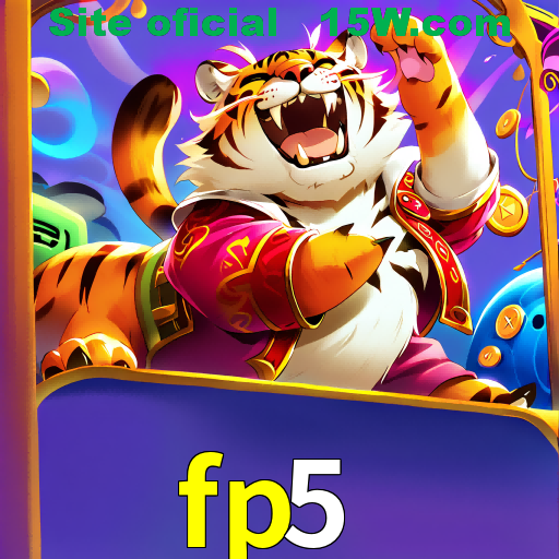 Imagem promocional da fp5 mostrando a plataforma e suas vantagens
